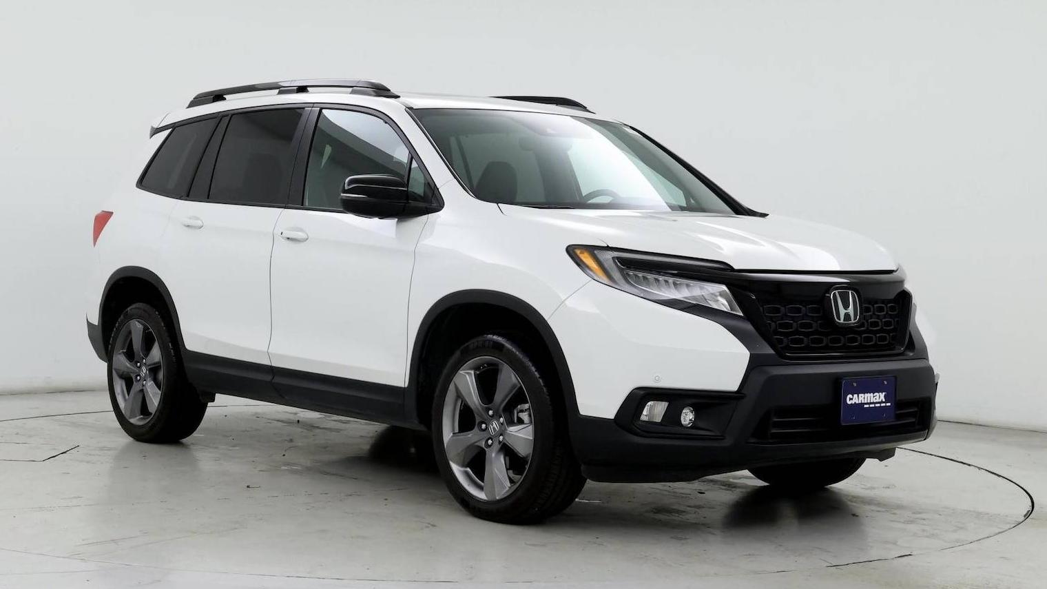 HONDA PASSPORT 2020 5FNYF8H92LB002809 image