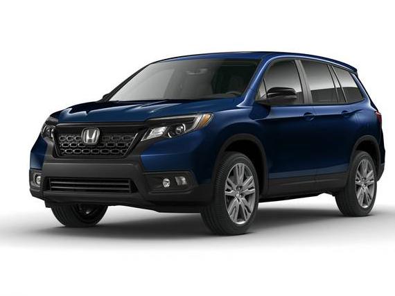 HONDA PASSPORT 2020 5FNYF8H58LB000141 image HONDA PASSPORT 2020 5FNYF8H58LB000141 image