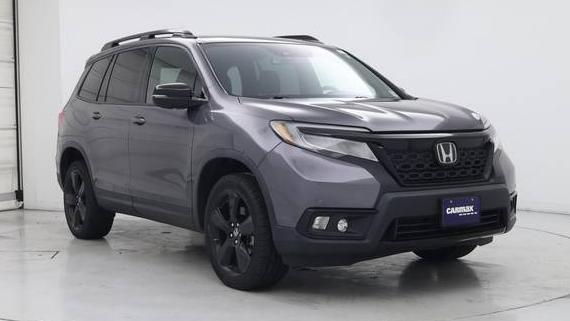 HONDA PASSPORT 2020 5FNYF8H05LB005849 image