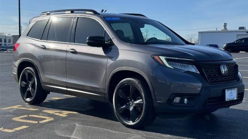 HONDA PASSPORT 2020 5FNYF8H00LB002681 image