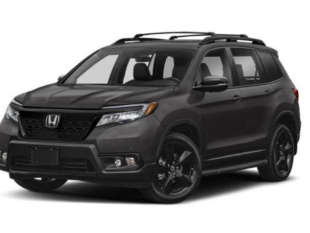 HONDA PASSPORT 2020 5FNYF8H00LB002602 image