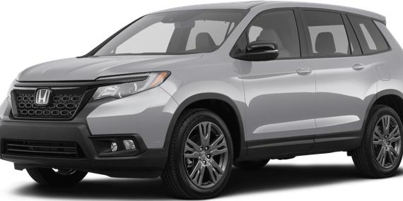 HONDA PASSPORT 2020 5FNYF7H59LB001034 image