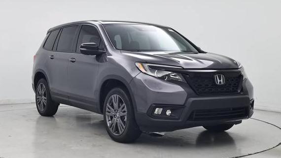 HONDA PASSPORT 2020 5FNYF8H5XLB016163 image