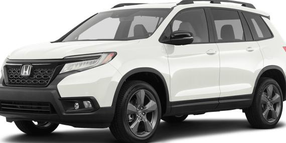 HONDA PASSPORT 2020 5FNYF8H96LB012968 image