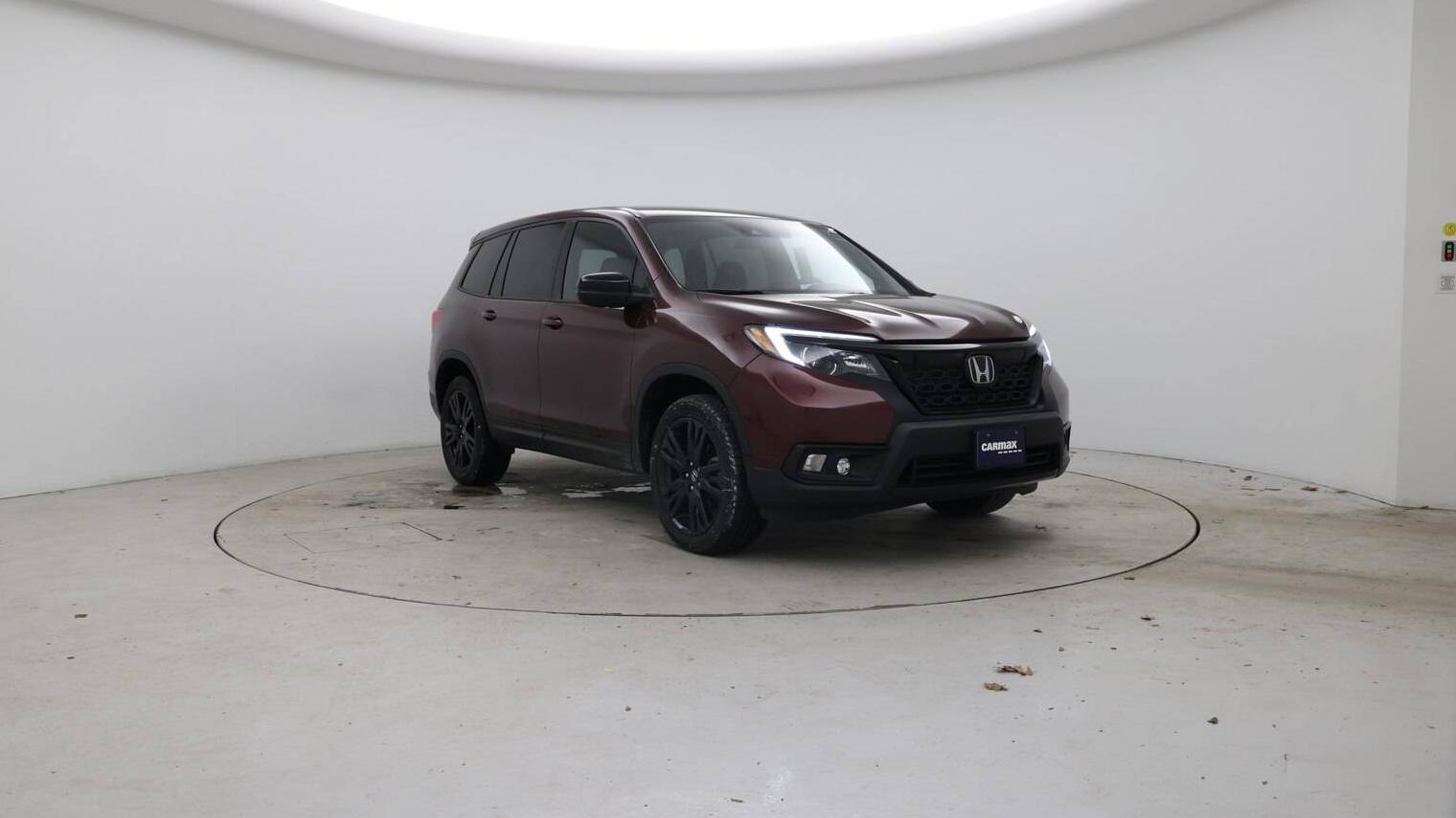 HONDA PASSPORT 2020 5FNYF8H29LB012739 image