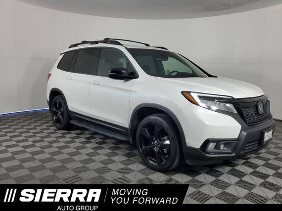 HONDA PASSPORT 2020 5FNYF8H09LB005286 image HONDA PASSPORT 2020 5FNYF8H09LB005286 image