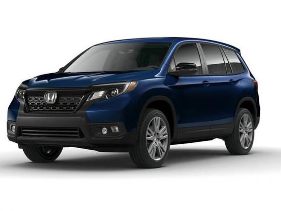 HONDA PASSPORT 2020 5FNYF8H55LB016359 image