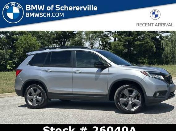 HONDA PASSPORT 2020 5FNYF8H94LB002505 image