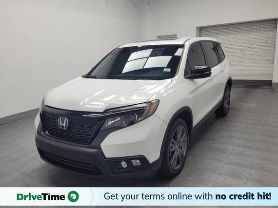 HONDA PASSPORT 2020 5FNYF7H52LB003675 image