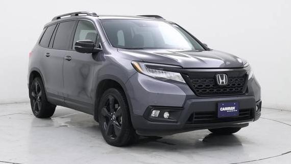 HONDA PASSPORT 2020 5FNYF8H03LB001721 image HONDA PASSPORT 2020 5FNYF8H03LB001721 image