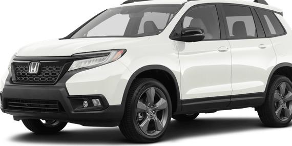 HONDA PASSPORT 2020 5FNYF8H96LB013103 image