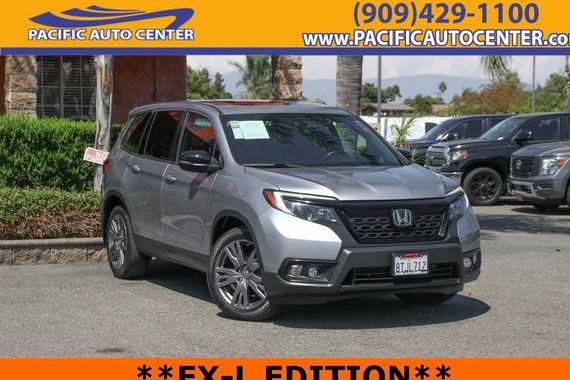HONDA PASSPORT 2020 5FNYF7H54LB006383 image HONDA PASSPORT 2020 5FNYF7H54LB006383 image