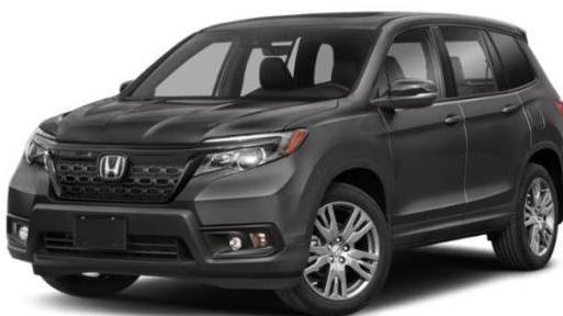 HONDA PASSPORT 2020 5FNYF7H54LB000776 image