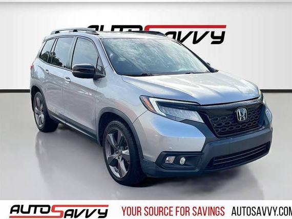 HONDA PASSPORT 2020 5FNYF7H92LB004537 image