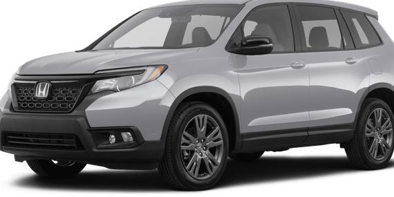 HONDA PASSPORT 2020 5FNYF8H5XLB005924 image