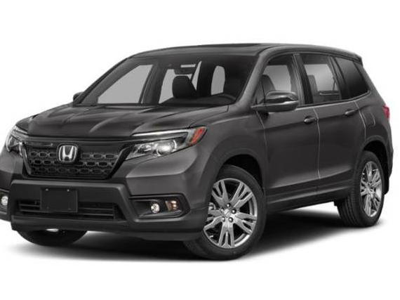 HONDA PASSPORT 2020 5FNYF8H5XLB000836 image