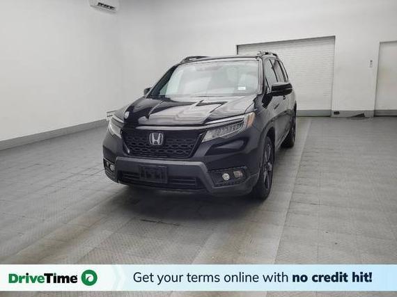 HONDA PASSPORT 2020 5FNYF8H08LB001388 image