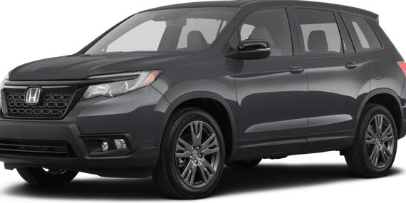 HONDA PASSPORT 2020 5FNYF8H59LB020396 image HONDA PASSPORT 2020 5FNYF8H59LB020396 image