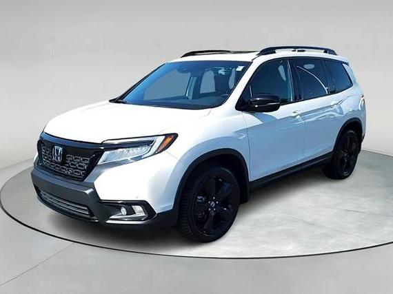 HONDA PASSPORT 2020 5FNYF8H05LB005284 image HONDA PASSPORT 2020 5FNYF8H05LB005284 image
