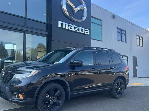 HONDA PASSPORT 2020 5FNYF8H08LB007904 image