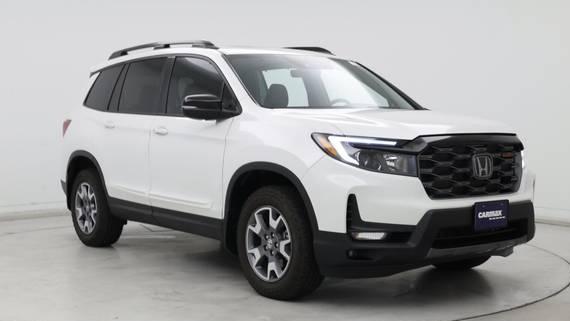 HONDA PASSPORT 2022 5FNYF8H63NB026190 image