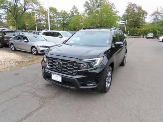 HONDA PASSPORT 2022 5FNYF8H61NB018489 image HONDA PASSPORT 2022 5FNYF8H61NB018489 image