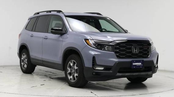 HONDA PASSPORT 2022 5FNYF8H69NB017123 image