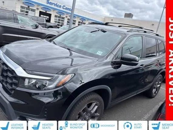 HONDA PASSPORT 2022 5FNYF8H53NB017464 image