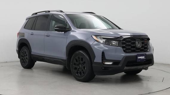 HONDA PASSPORT 2022 5FNYF8H61NB027998 image