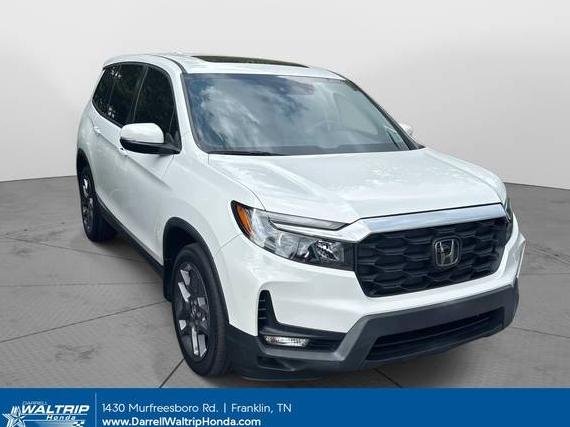 HONDA PASSPORT 2022 5FNYF7H52NB005221 image