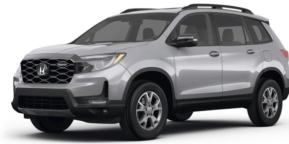 HONDA PASSPORT 2022 5FNYF8H69NB029918 image