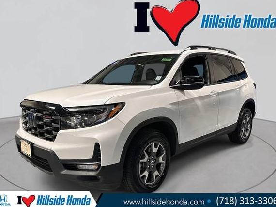 HONDA PASSPORT 2022 5FNYF8H63NB015609 image