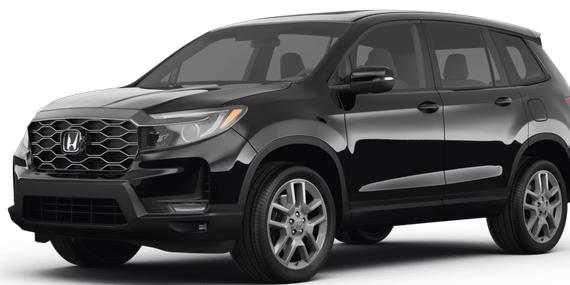 HONDA PASSPORT 2022 5FNYF8H59NB018117 image