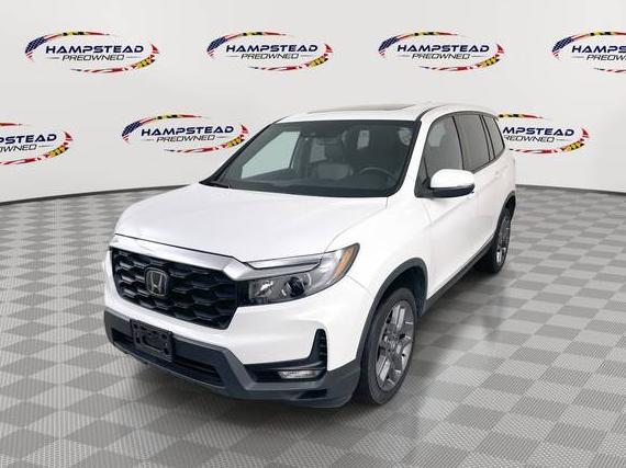 HONDA PASSPORT 2022 5FNYF8H58NB019114 image HONDA PASSPORT 2022 5FNYF8H58NB019114 image