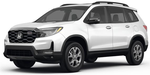 HONDA PASSPORT 2022 5FNYF8H61NB020954 image