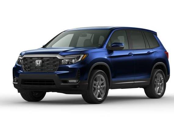 HONDA PASSPORT 2022 5FNYF8H56NB023162 image
