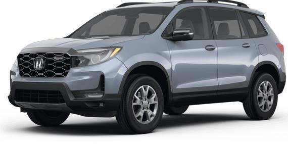 HONDA PASSPORT 2022 5FNYF8H60NB012201 image