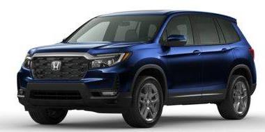 HONDA PASSPORT 2022 5FNYF8H55NB016610 image