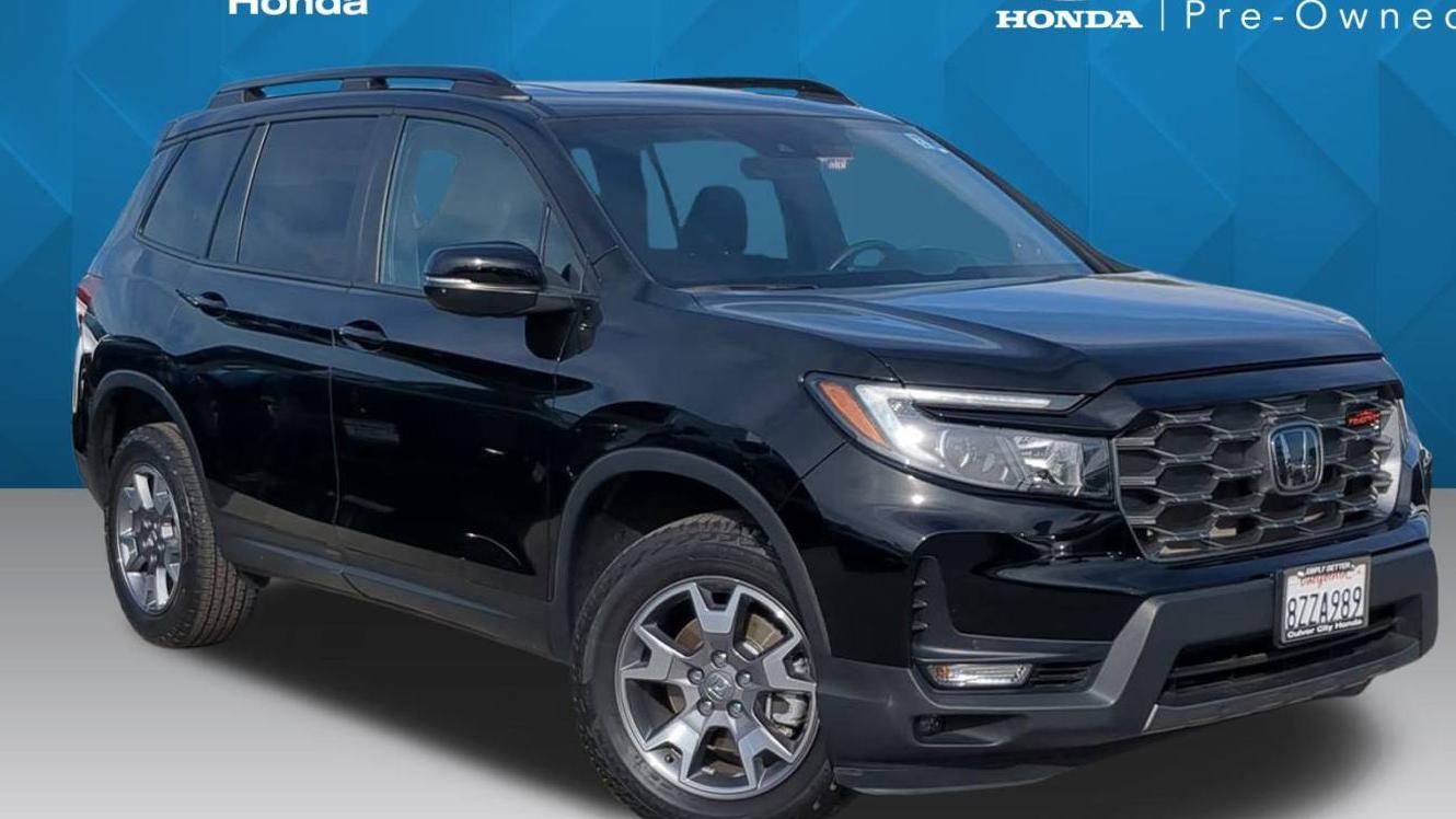 HONDA PASSPORT 2022 5FNYF8H60NB003305 image HONDA PASSPORT 2022 5FNYF8H60NB003305 image