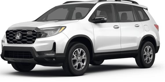 HONDA PASSPORT 2022 5FNYF8H61NB029959 image HONDA PASSPORT 2022 5FNYF8H61NB029959 image