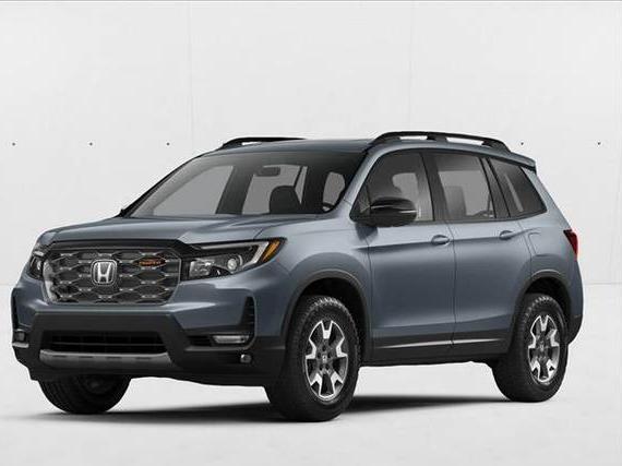 HONDA PASSPORT 2022 5FNYF8H6XNB010505 image