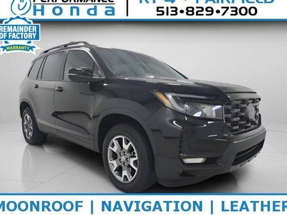 HONDA PASSPORT 2022 5FNYF8H60NB019214 image HONDA PASSPORT 2022 5FNYF8H60NB019214 image