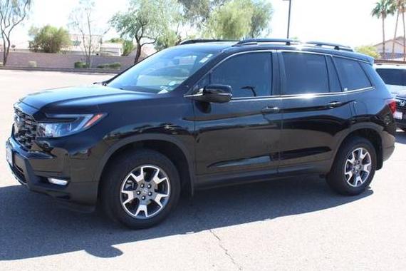 HONDA PASSPORT 2022 5FNYF8H69NB024900 image HONDA PASSPORT 2022 5FNYF8H69NB024900 image