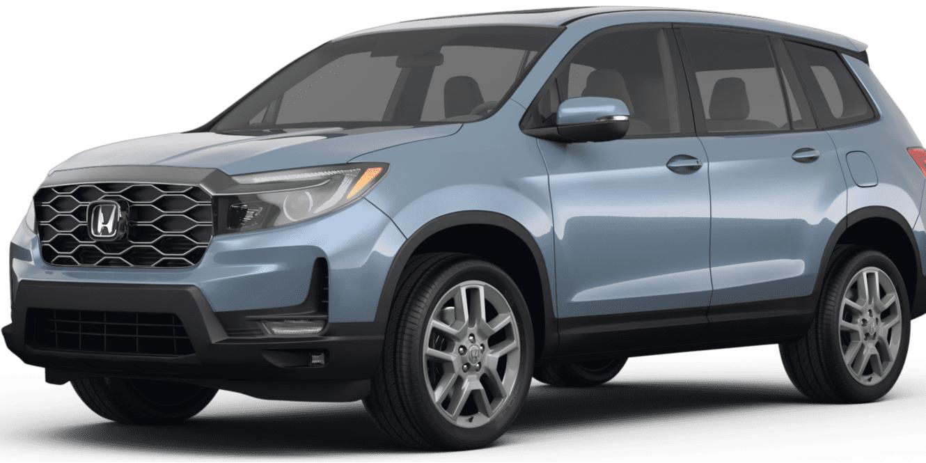 HONDA PASSPORT 2022 5FNYF8H54NB003573 image