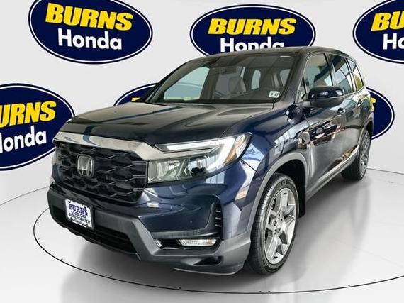 HONDA PASSPORT 2022 5FNYF8H5XNB023973 image