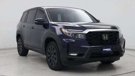 HONDA PASSPORT 2022 5FNYF8H5XNB032401 image