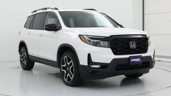 HONDA PASSPORT 2022 5FNYF8H0XNB010337 image HONDA PASSPORT 2022 5FNYF8H0XNB010337 image