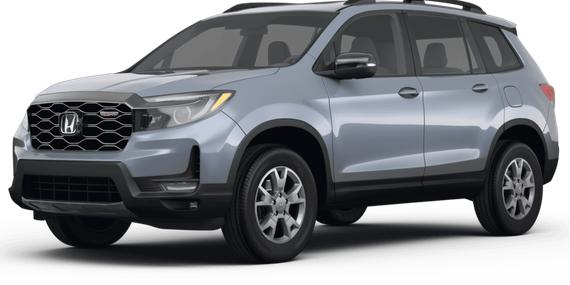 HONDA PASSPORT 2022 5FNYF8H69NB026954 image