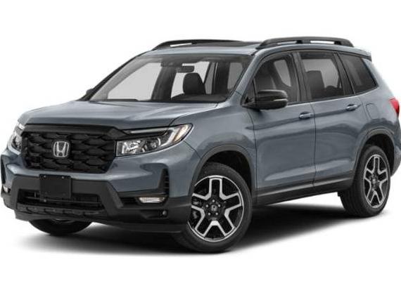 HONDA PASSPORT 2022 5FNYF8H03NB012415 image