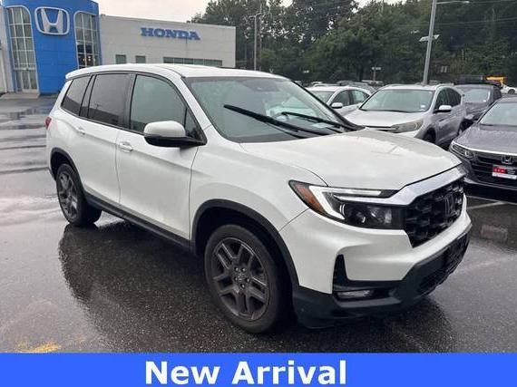 HONDA PASSPORT 2022 5FNYF8H52NB001871 image